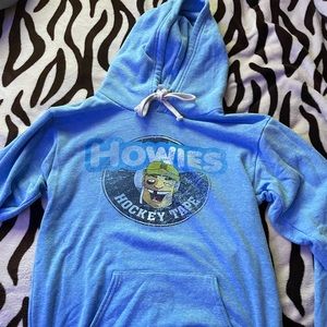 Men’s Large Howies Hockey Tape Hoodie
